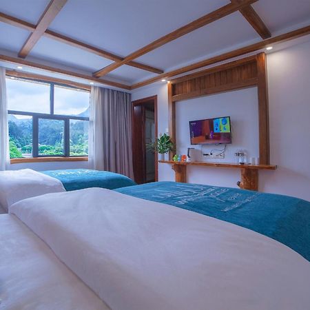 Hotel Easy House Zhangjiajie Esterno foto