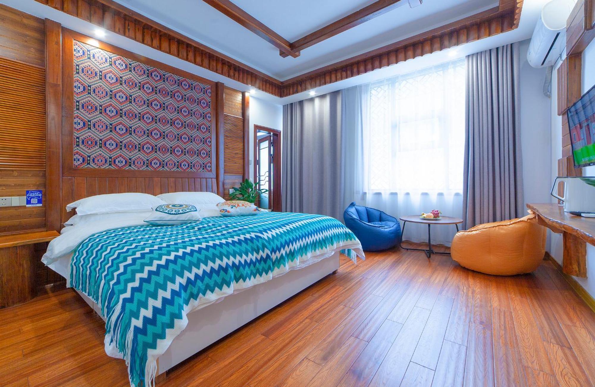Hotel Easy House Zhangjiajie Esterno foto