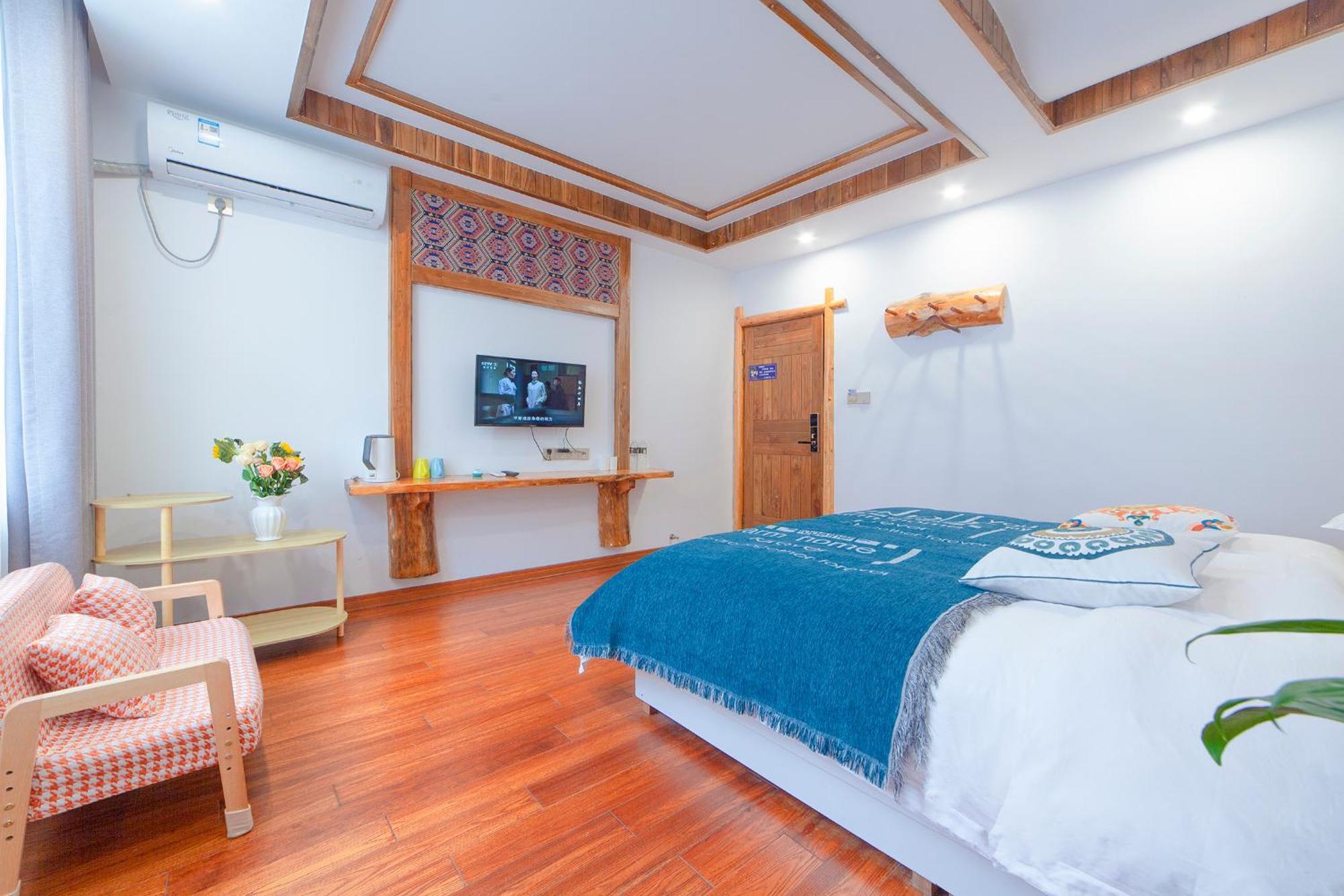 Hotel Easy House Zhangjiajie Esterno foto