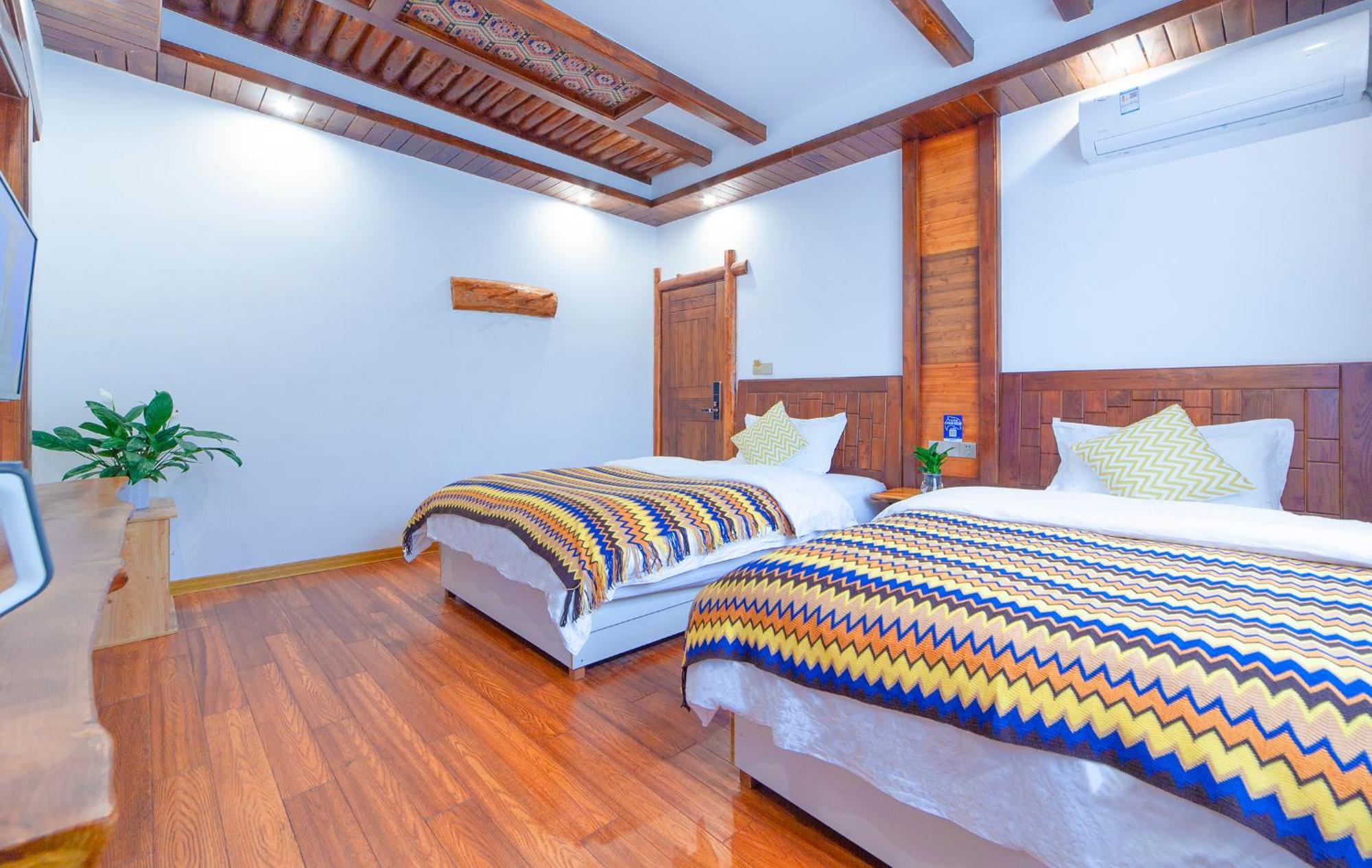 Hotel Easy House Zhangjiajie Esterno foto