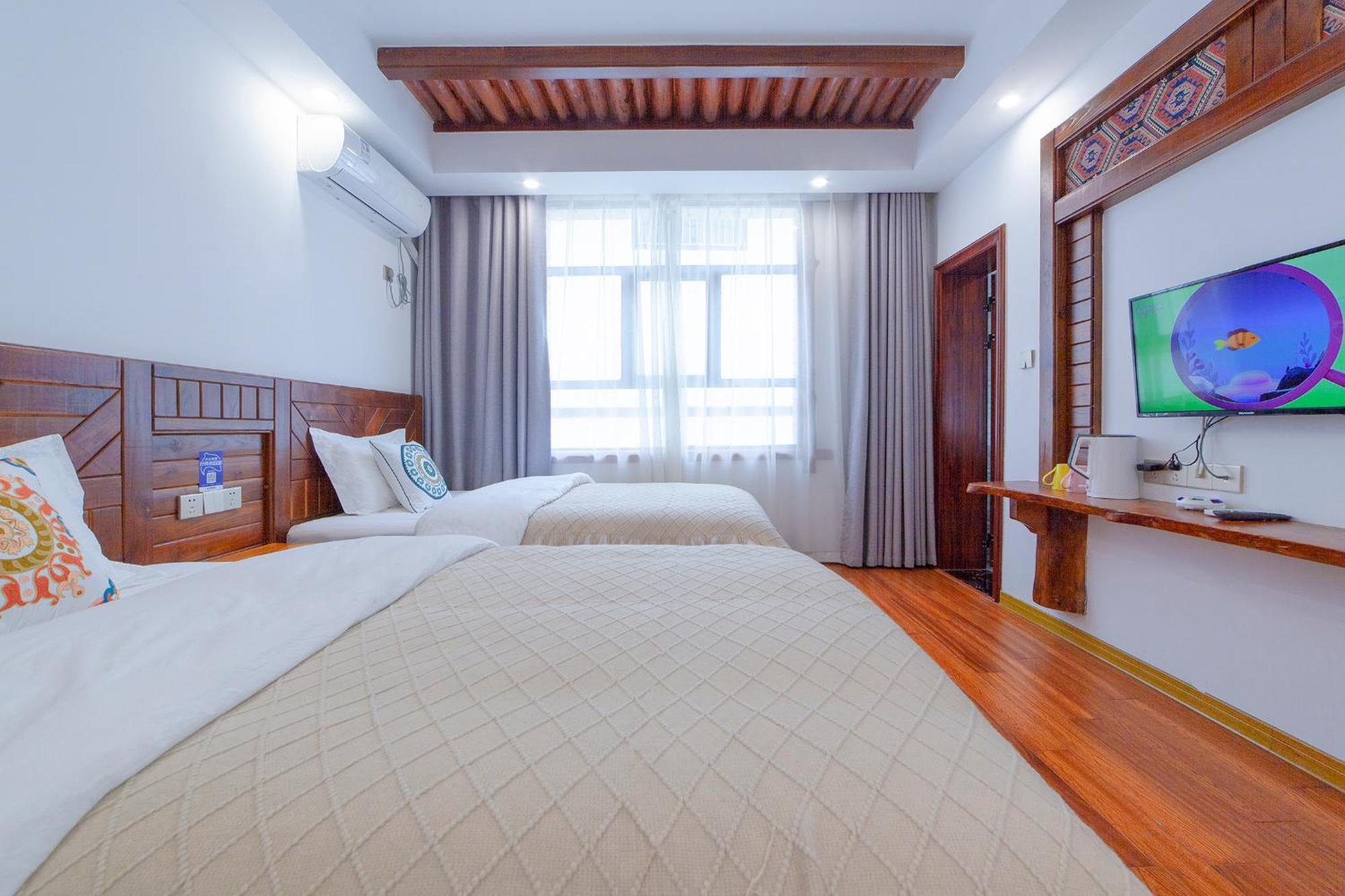 Hotel Easy House Zhangjiajie Esterno foto