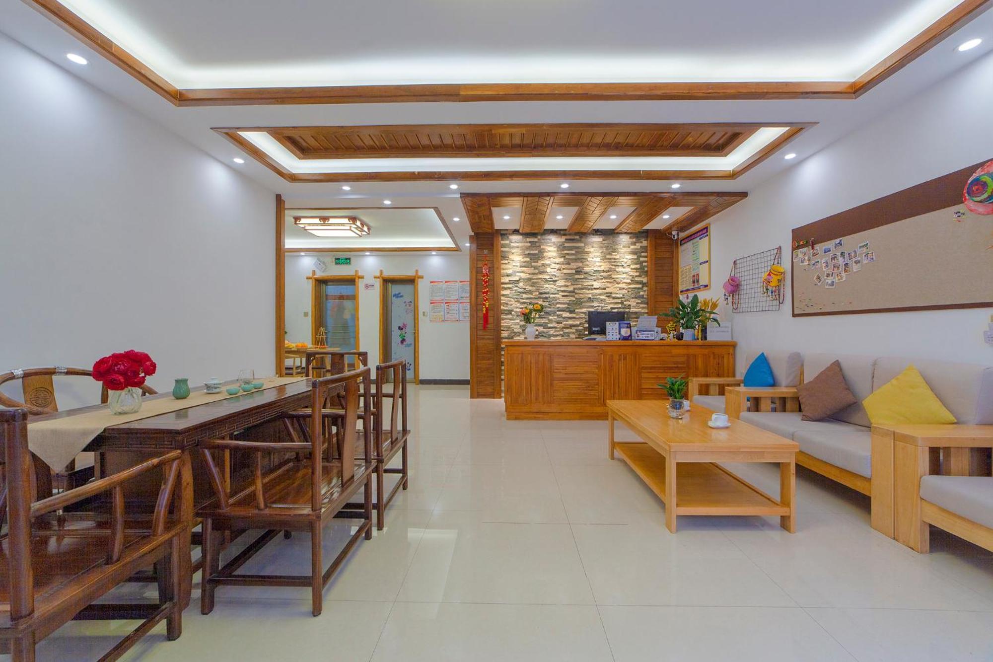 Hotel Easy House Zhangjiajie Esterno foto