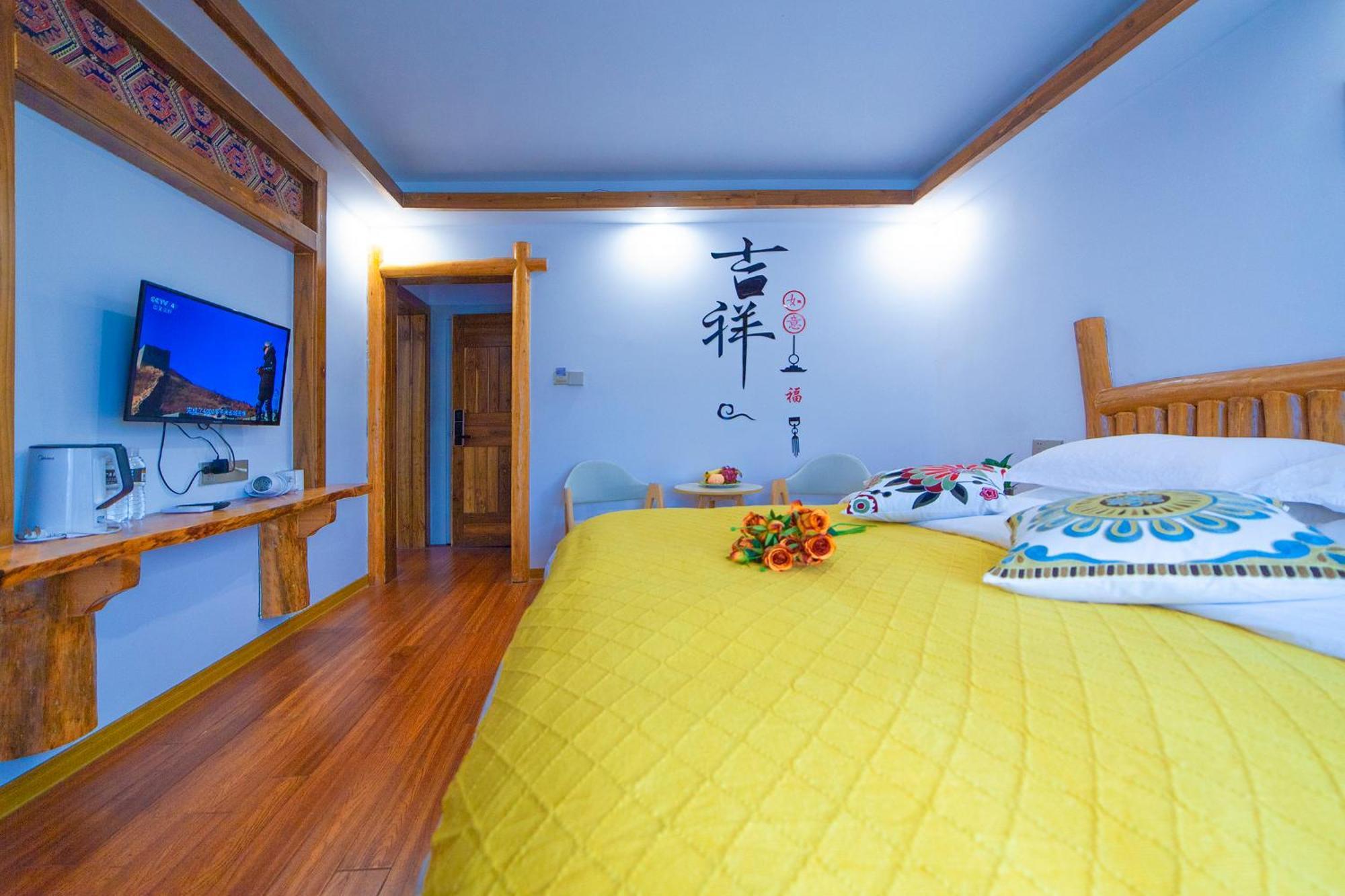 Hotel Easy House Zhangjiajie Esterno foto