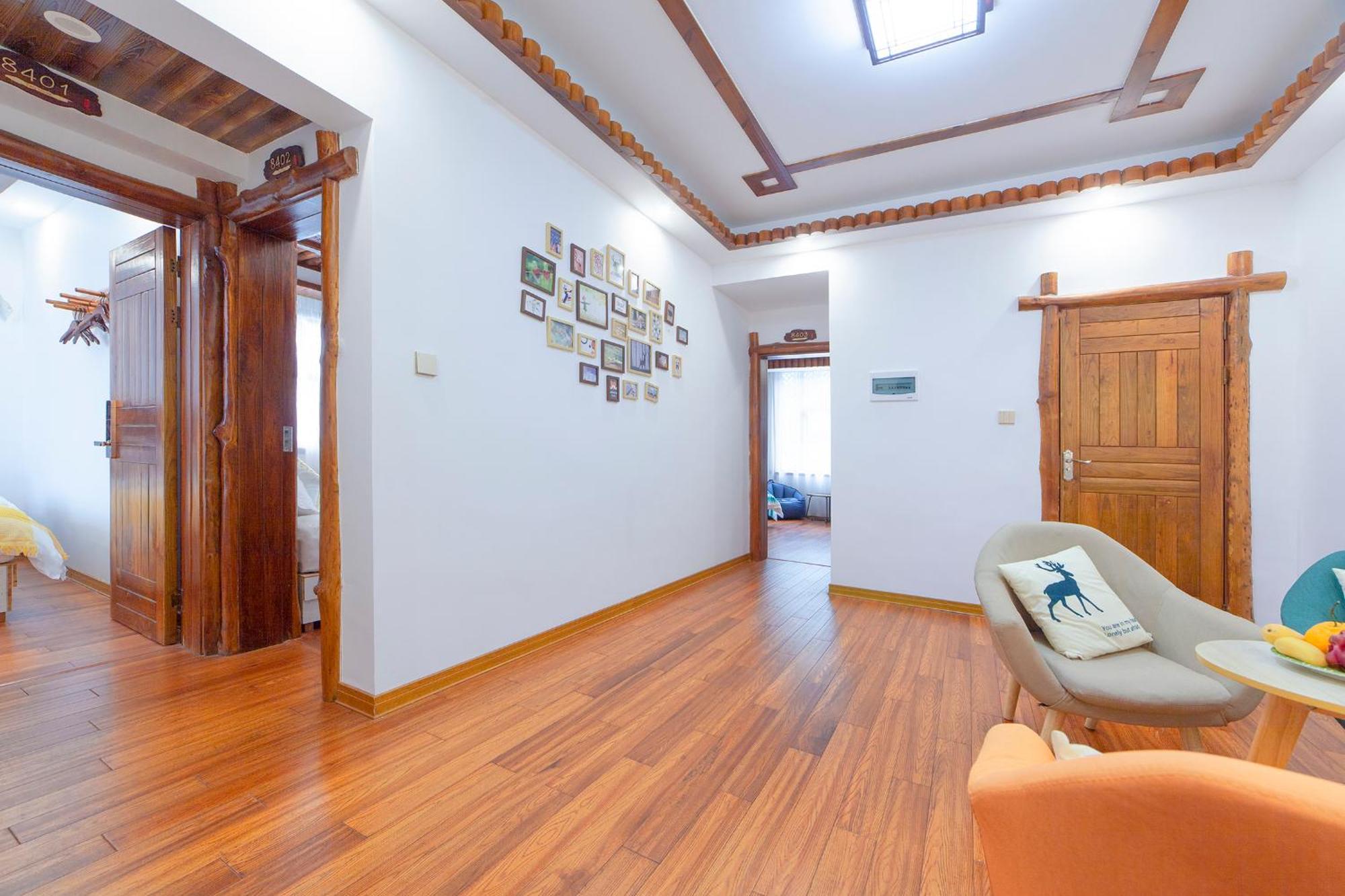 Hotel Easy House Zhangjiajie Esterno foto