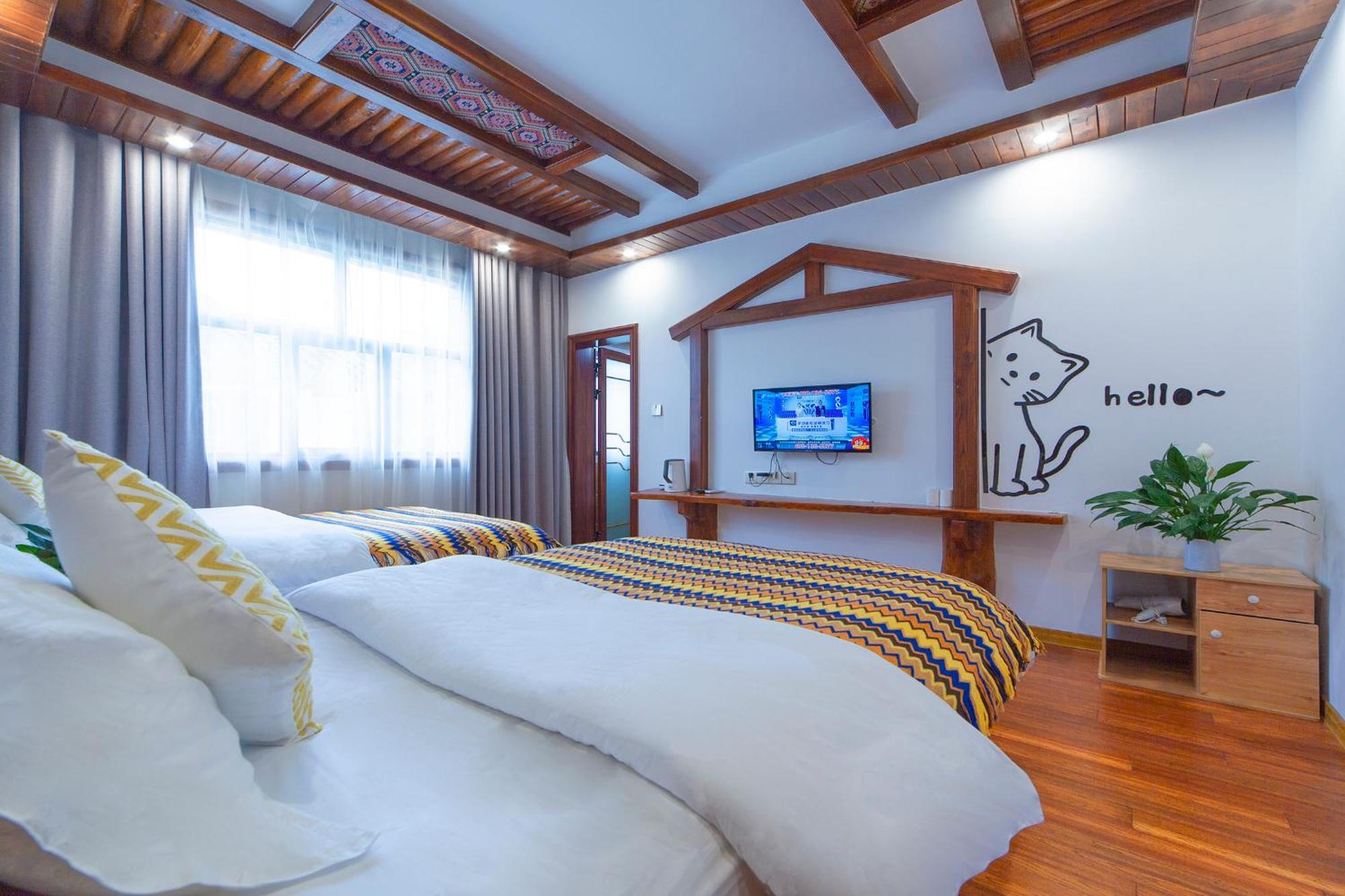 Hotel Easy House Zhangjiajie Esterno foto