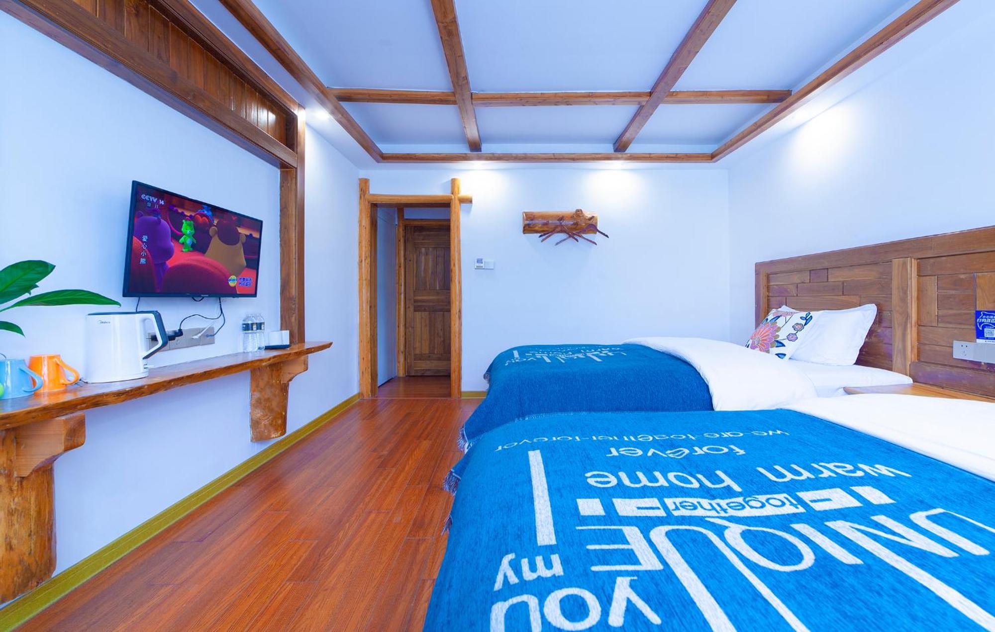 Hotel Easy House Zhangjiajie Esterno foto