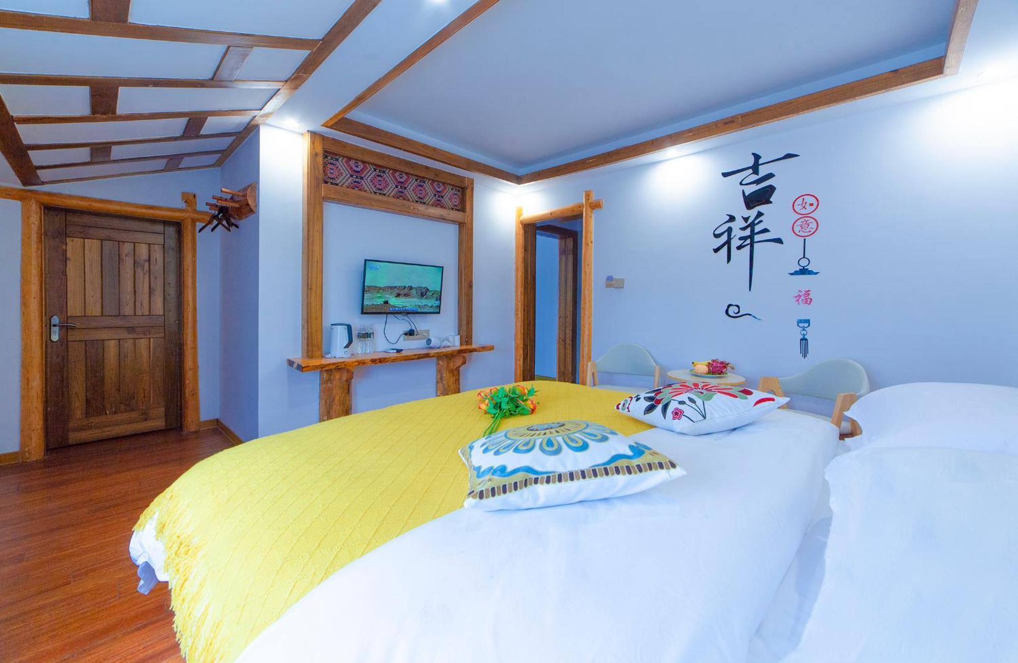 Hotel Easy House Zhangjiajie Esterno foto
