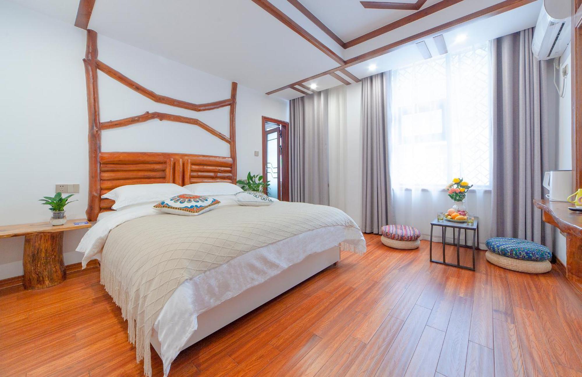 Hotel Easy House Zhangjiajie Esterno foto