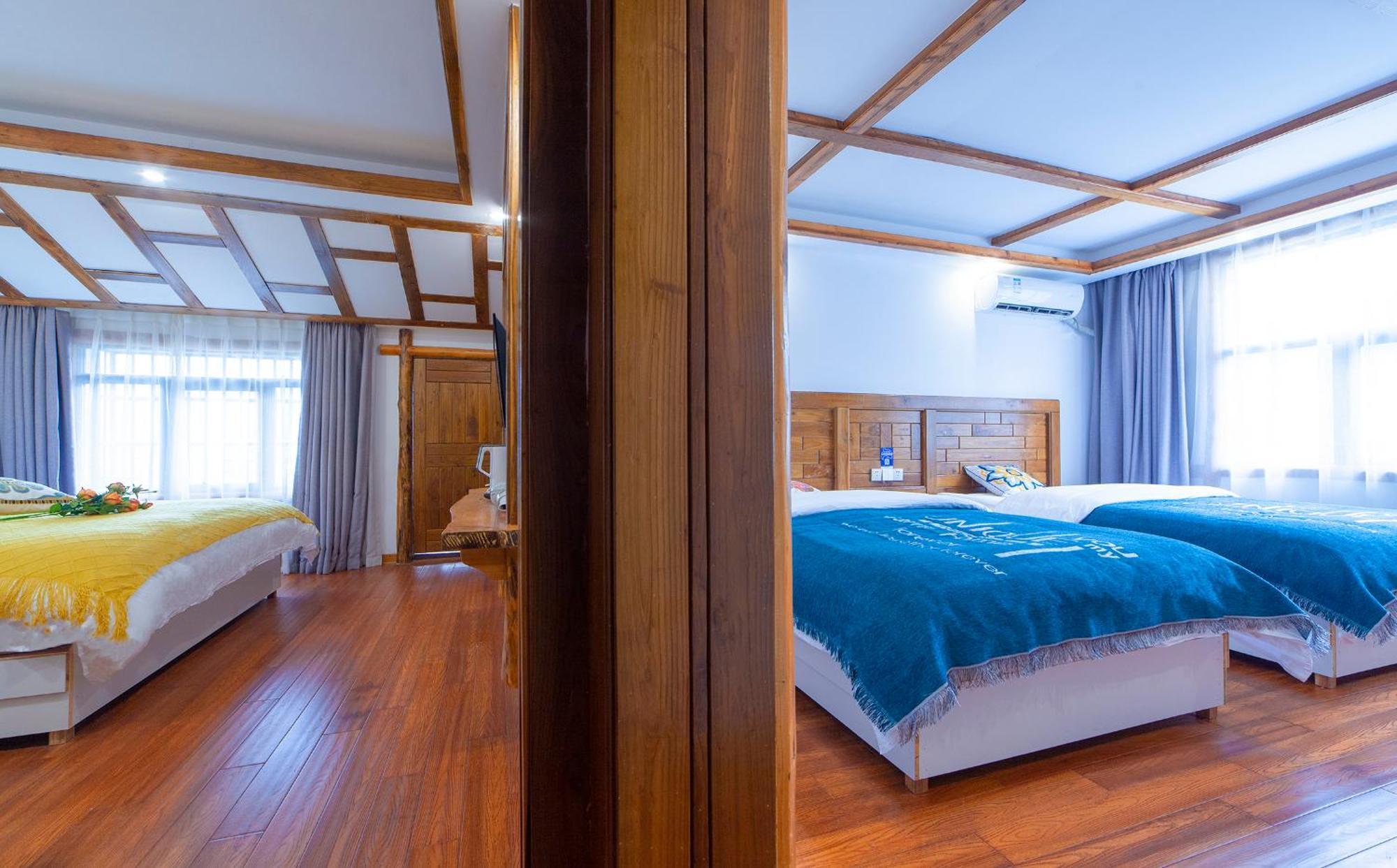 Hotel Easy House Zhangjiajie Esterno foto