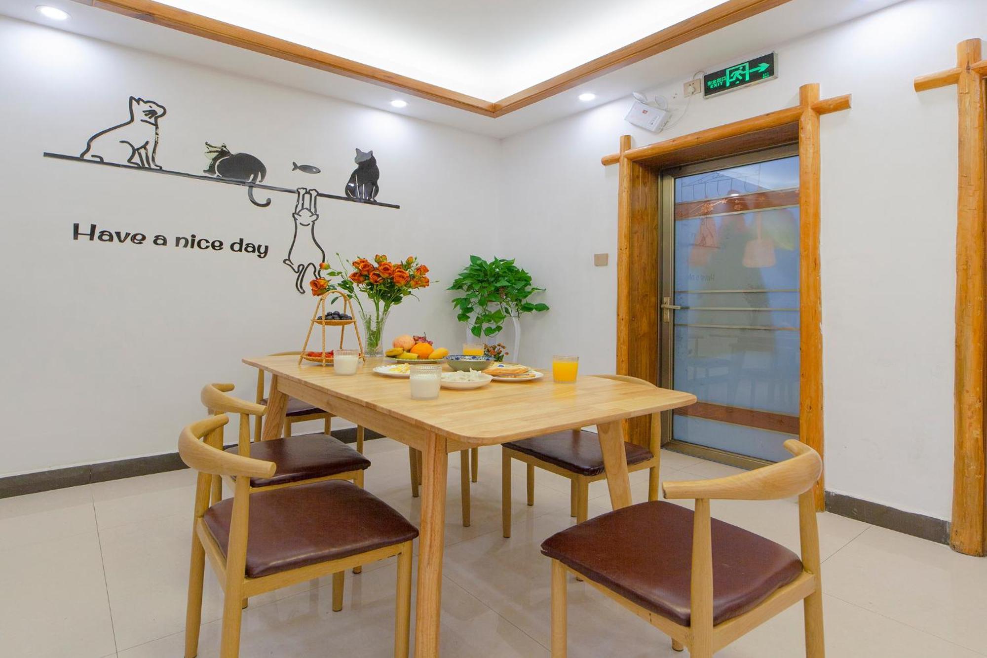 Hotel Easy House Zhangjiajie Esterno foto