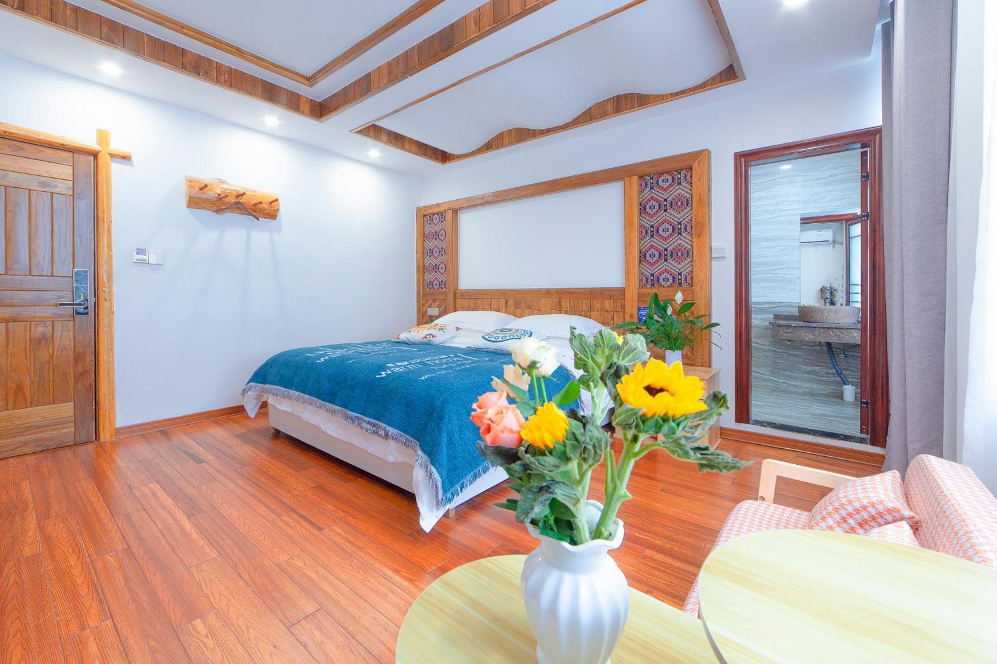 Hotel Easy House Zhangjiajie Esterno foto