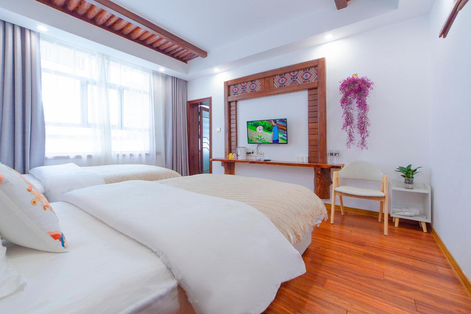 Hotel Easy House Zhangjiajie Esterno foto