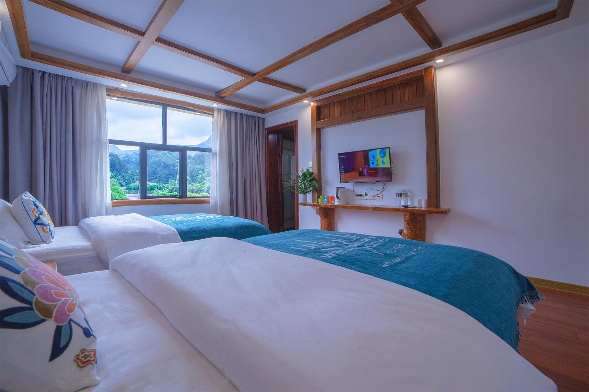 Hotel Easy House Zhangjiajie Esterno foto