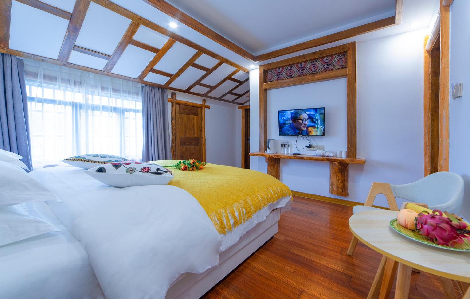 Hotel Easy House Zhangjiajie Esterno foto