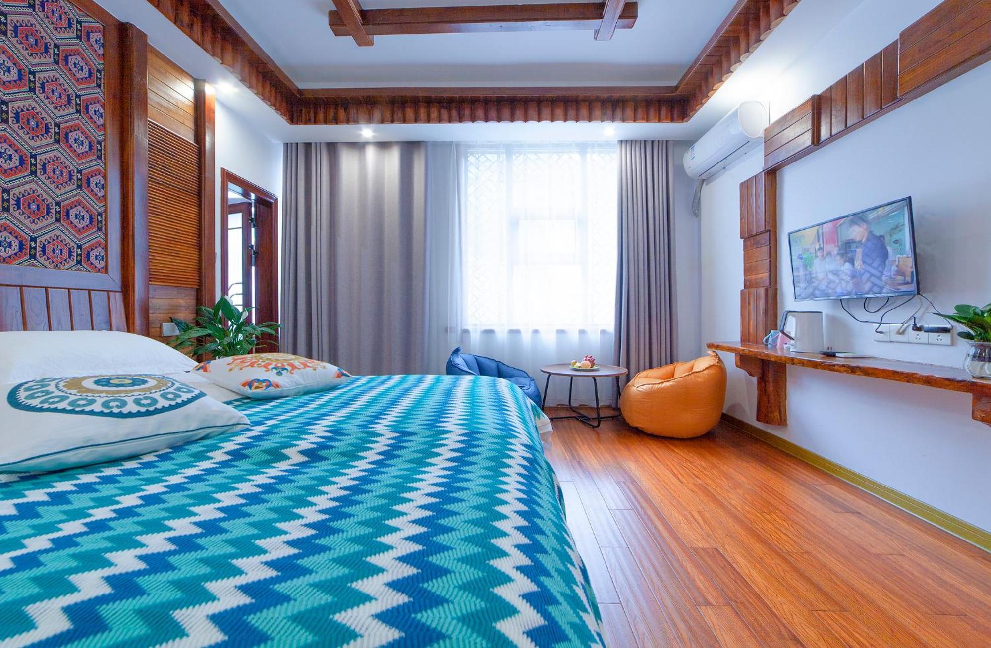 Hotel Easy House Zhangjiajie Esterno foto