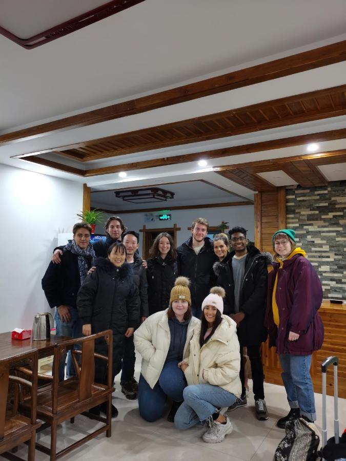 Hotel Easy House Zhangjiajie Esterno foto